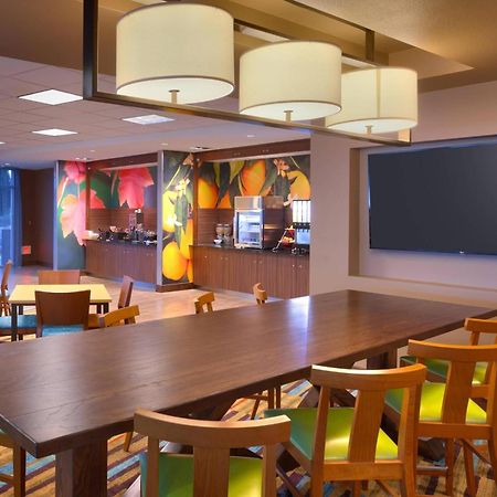 Fairfield Inn & Suites By Marriott Salt Lake City Мидвейл Экстерьер фото