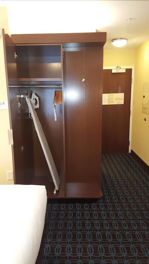 Fairfield Inn & Suites By Marriott Salt Lake City Мидвейл Экстерьер фото