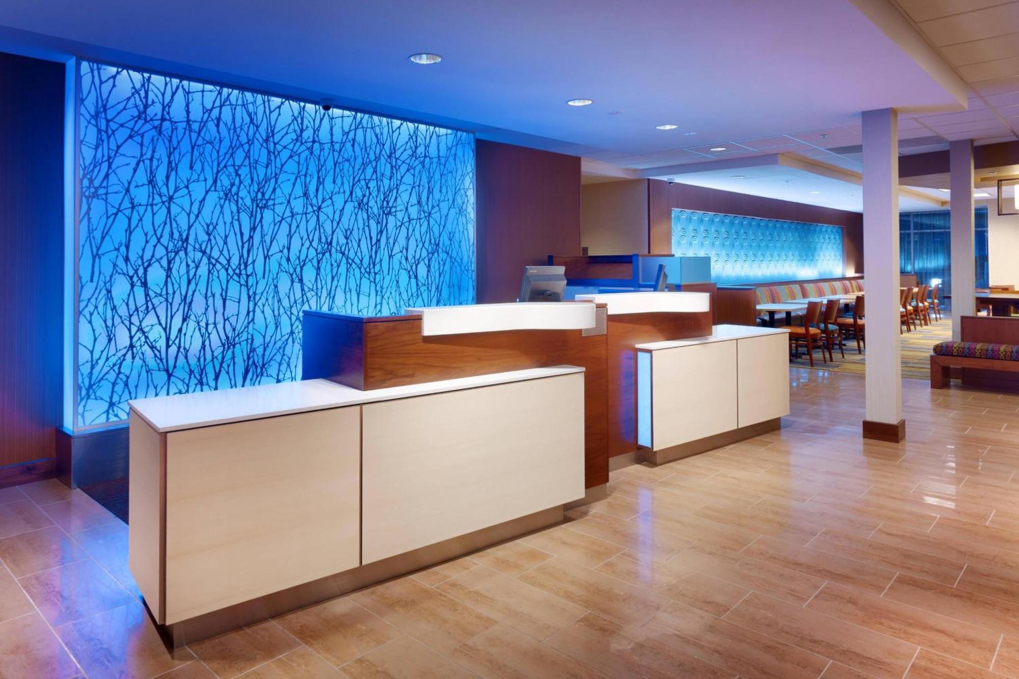 Fairfield Inn & Suites By Marriott Salt Lake City Мидвейл Экстерьер фото