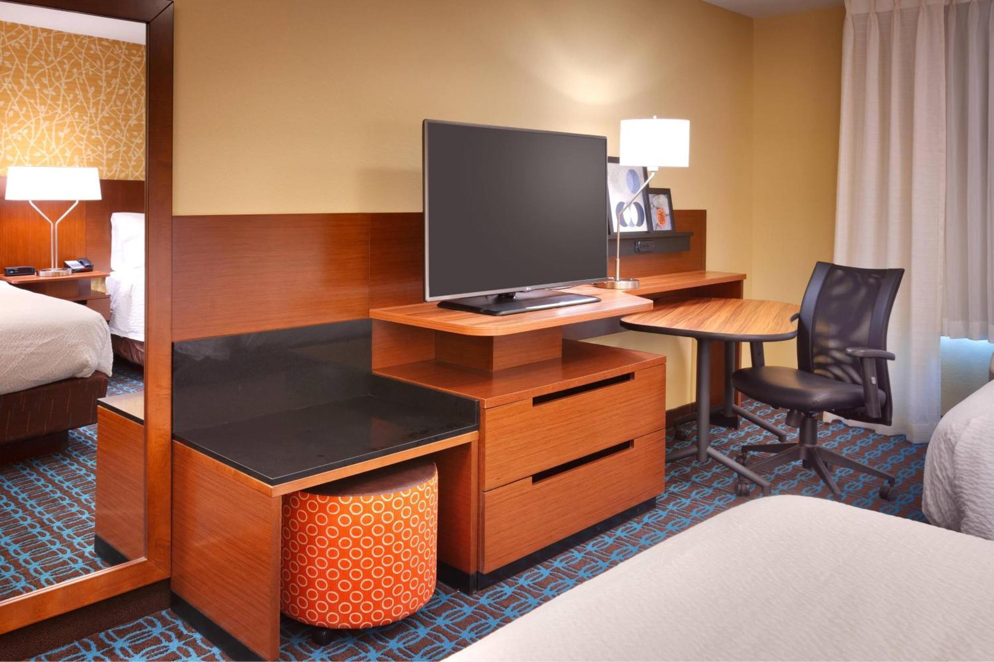 Fairfield Inn & Suites By Marriott Salt Lake City Мидвейл Экстерьер фото
