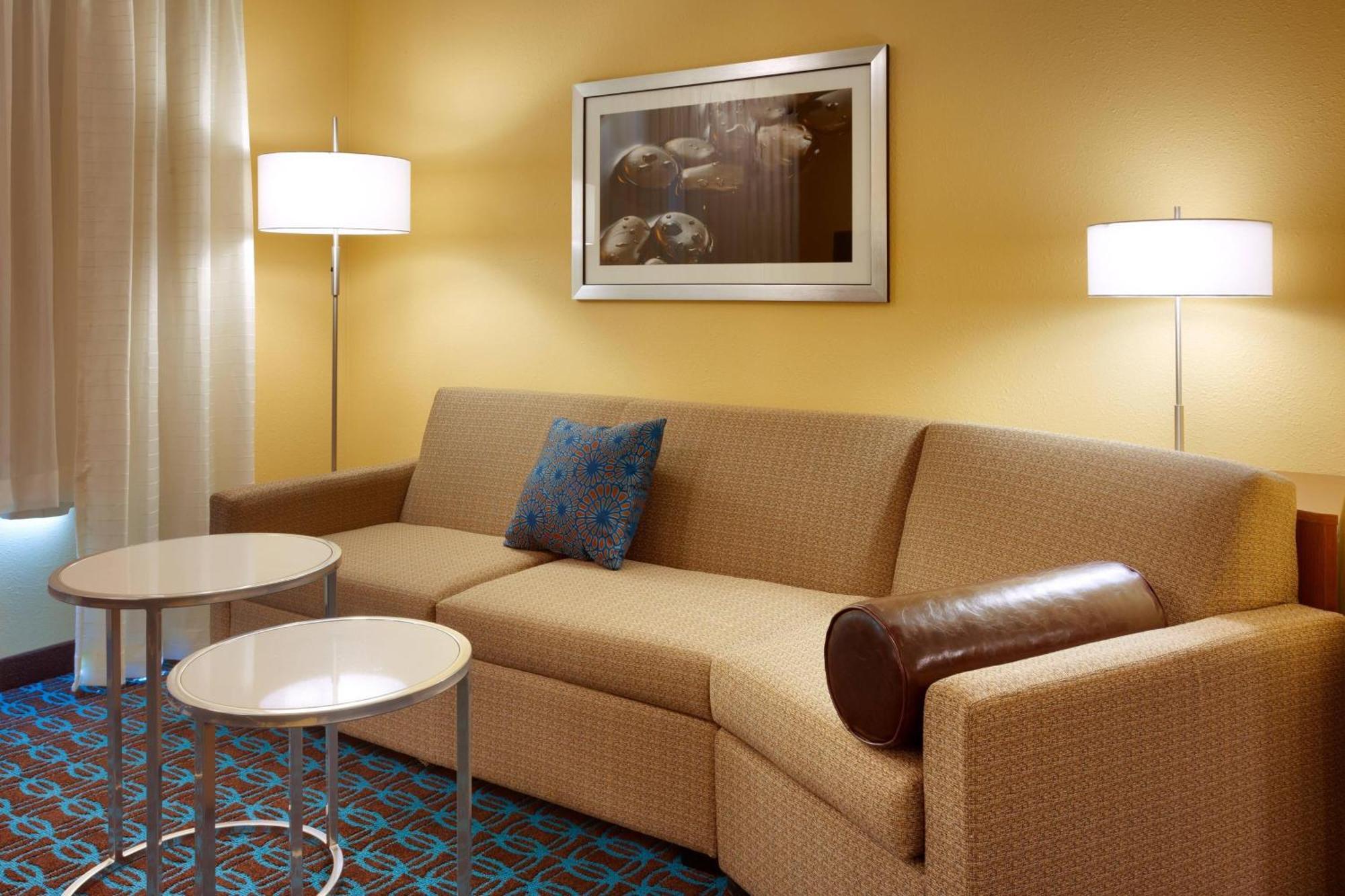 Fairfield Inn & Suites By Marriott Salt Lake City Мидвейл Экстерьер фото