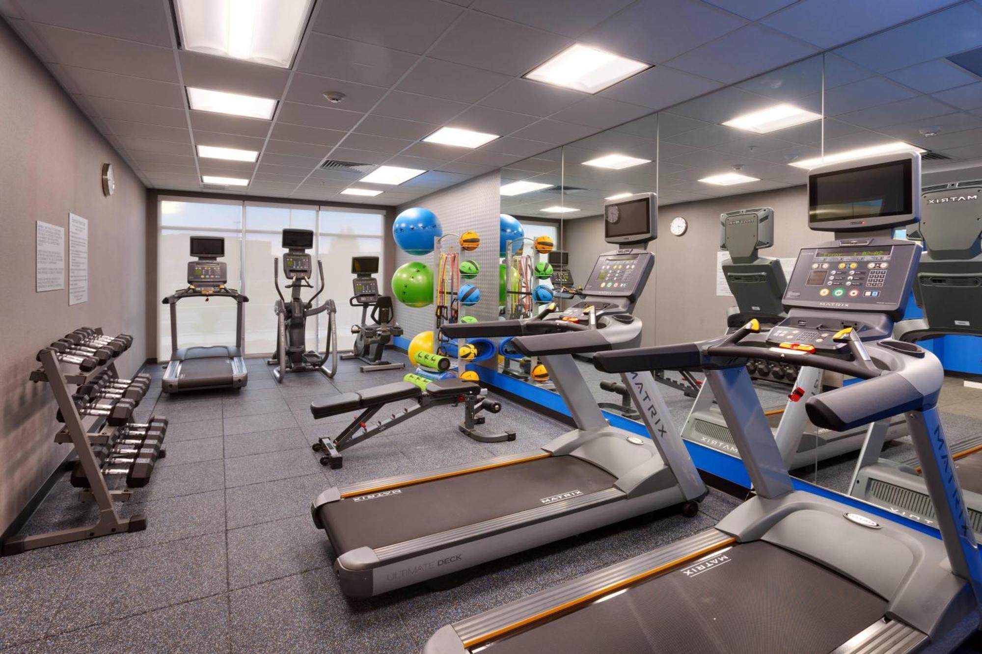 Fairfield Inn & Suites By Marriott Salt Lake City Мидвейл Экстерьер фото